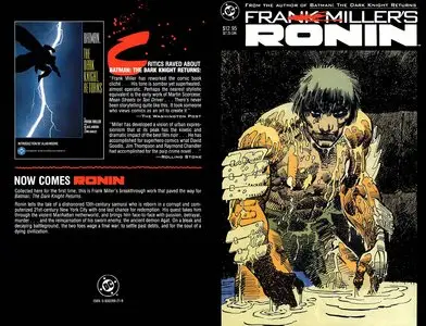 Frank Millers - Ronin (1987) TPB