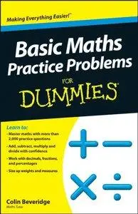 Basic Maths Practice Problems For Dummies (repost)