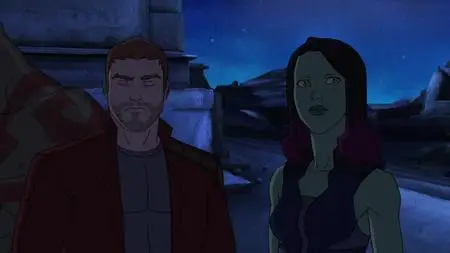 Marvel's Guardians of the Galaxy S01E13