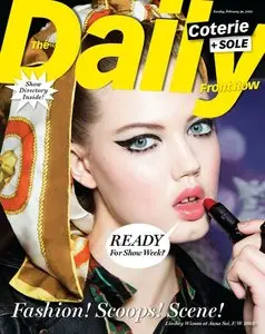 The Daily Front Row - 24 February 2013