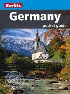 Berlitz: Germany Pocket Guide, 4th edition