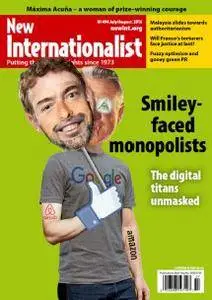 New Internationalist - July - August 2016