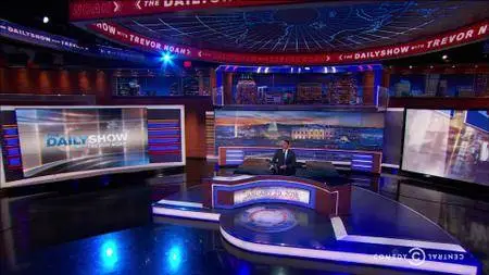 The Daily Show with Trevor Noah 2018-01-29