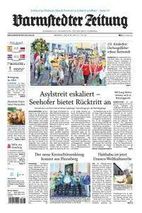 Barmstedter Zeitung - 02. Juli 2018