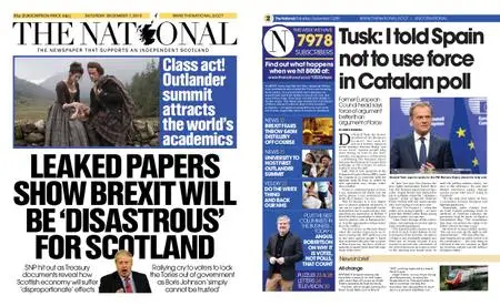 The National (Scotland) – December 07, 2019
