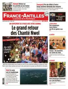 France-Antilles Martinique – 10 novembre 2022