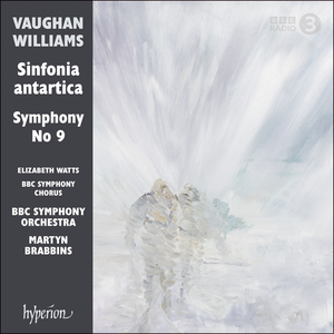 BBC Symphony Orchestra & Martyn Brabbins - Vaughan Williams: Sinfonia antartica & Symphony No 9 (2023) [24/96]