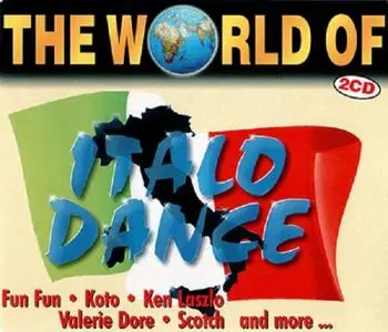VA - The World Of Italo Dance [2CD] (1995)