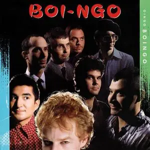 Oingo Boingo - Boi-Ngo (Expanded & Remastered) (1987/2022)