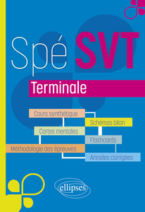 Spé SVT Terminale - Romain Jeanneau