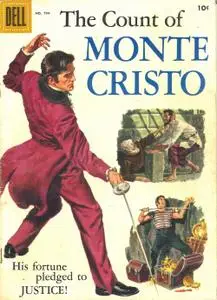 The Count of Monte Cristo - Comic Book