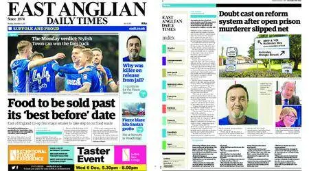 East Anglian Daily Times – December 04, 2017