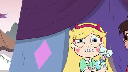 Star vs. the Forces of Evil S04E01