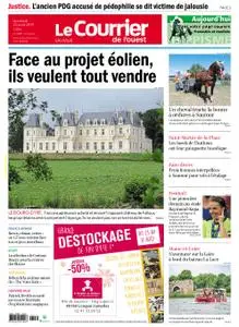 Le Courrier de l'Ouest Saumur – 23 août 2019