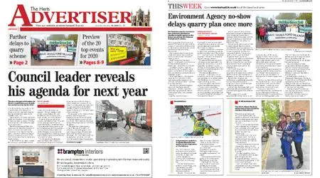 The Herts Advertiser – December 26, 2019