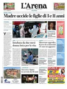 l'Arena - 27 Ottobre 2021