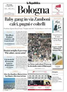 la Repubblica Bologna - 11 Maggio 2022