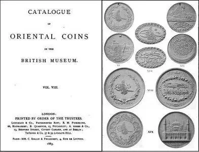 Catalogue of Oriental Coins in the British Museum Vol. VIII