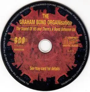 The Graham Bond Organisation - The Sound Of '65 / There's A Bond Between Us (1999)
