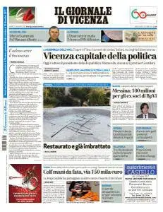 Il Giornale Di Vicenza - 11 Ottobre 2017
