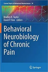 Behavioral Neurobiology of Chronic Pain (Repost)