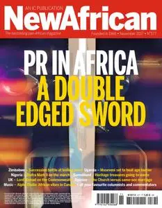 New African - November 2017