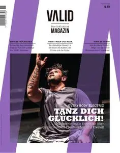 VALID Magazin – März 2018