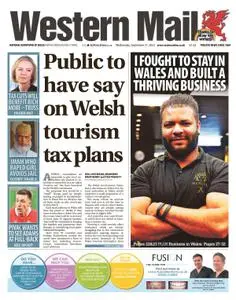 Western Mail – September 21, 2022