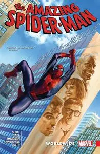 Marvel-The Amazing Spider Man Worldwide Vol 08 2018 Hybrid Comic eBook