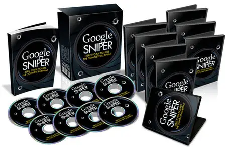 Google Sniper 2.0 by George Brown Sniper X