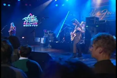 Robben Ford And The Blue Line - Live In Concert (2012)