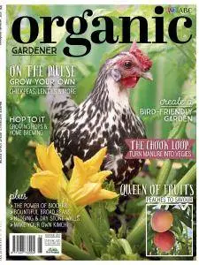 ABC Organic Gardener Magazine - July-August 2017