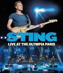 Sting - Live At The Olympia Paris (2017)