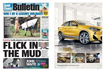 The Gold Coast Bulletin – March 14, 2018
