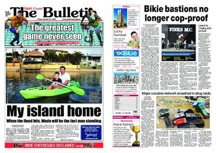 The Gold Coast Bulletin – October 30, 2009