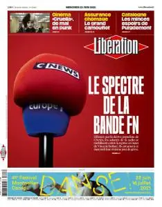 Libération - 23 Juin 2021