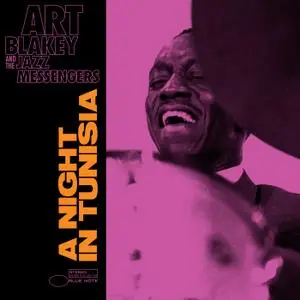 Art Blakey & The Jazz Messengers - A Night In Tunisia (Live At Hibiya Public Hall, Tokyo, Japan 1-14-61) (2021) [24/192]