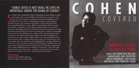 V.A. - Cohen Covered (2008) Repost
