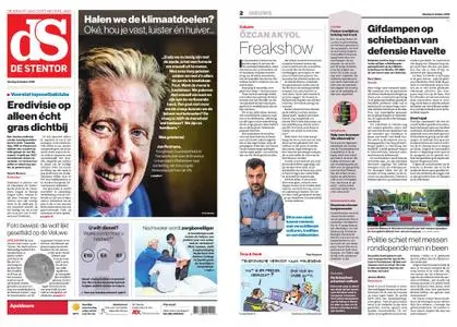 De Stentor - Apeldoorn – 09 oktober 2018