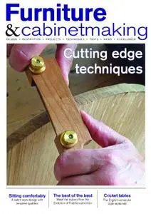 Furniture & Cabinetmaking – Winter 2018