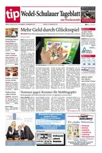 Wedel-Schulauer Tageblatt - 01. Dezember 2019