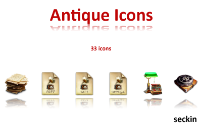 Antique Icons