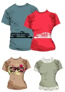 Women Tee Shirt Designs