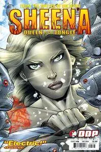 Sheena Queen of the Jungle 1-5