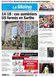 Le Maine Libre Sarthe Loir – 11 novembre 2019