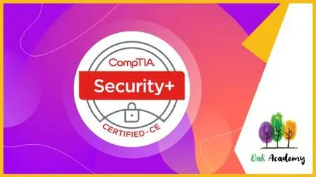Comptia Security Plus (Sy0-601) Course | Comptia Security+
