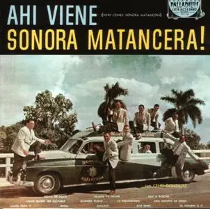 La Sonora Matancera - Ahi viene La Sonora Matancera   (1989)