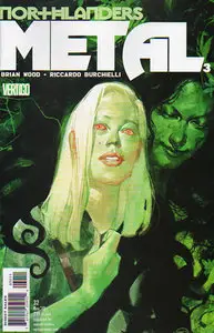 Northlanders #32 (2010)