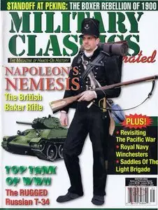 Military classics illustrated 07 (Winter 2002)