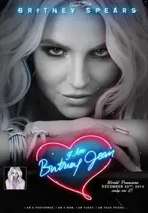 ITV - I Am Britney Jean: Britney Spears' Road to Las Vegas (2013)
